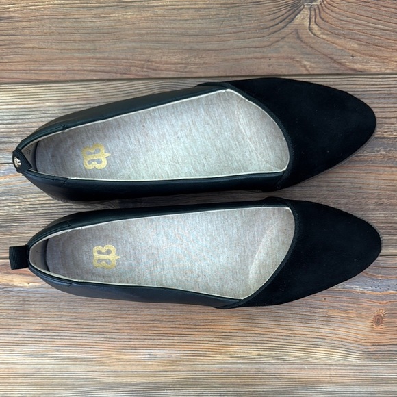 Betabrand city skimmers black size 9 - Picture 3 of 11